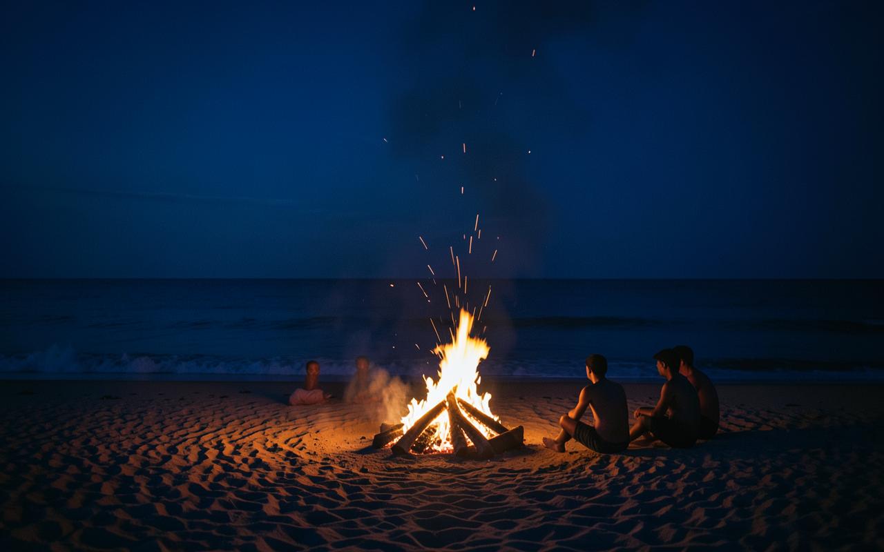 Beach & Coast