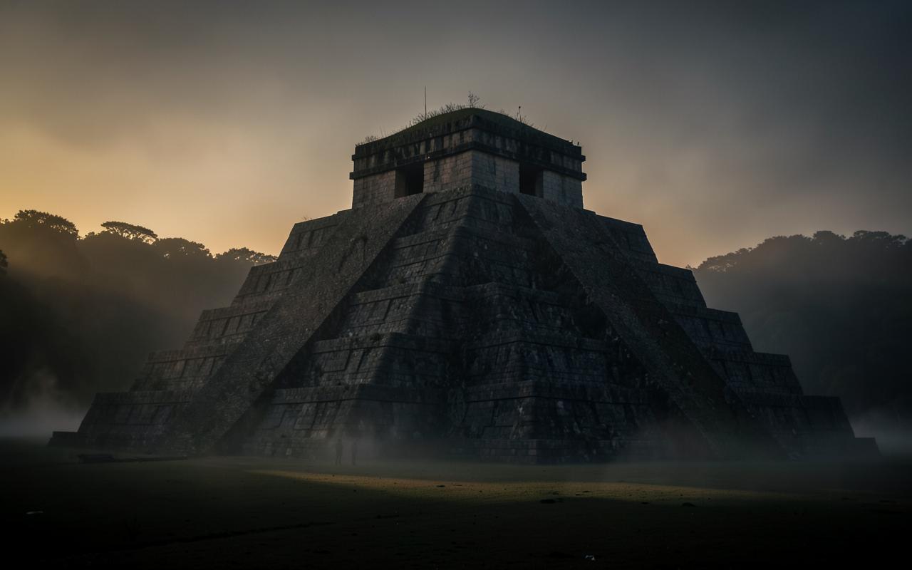 Maya Heritage