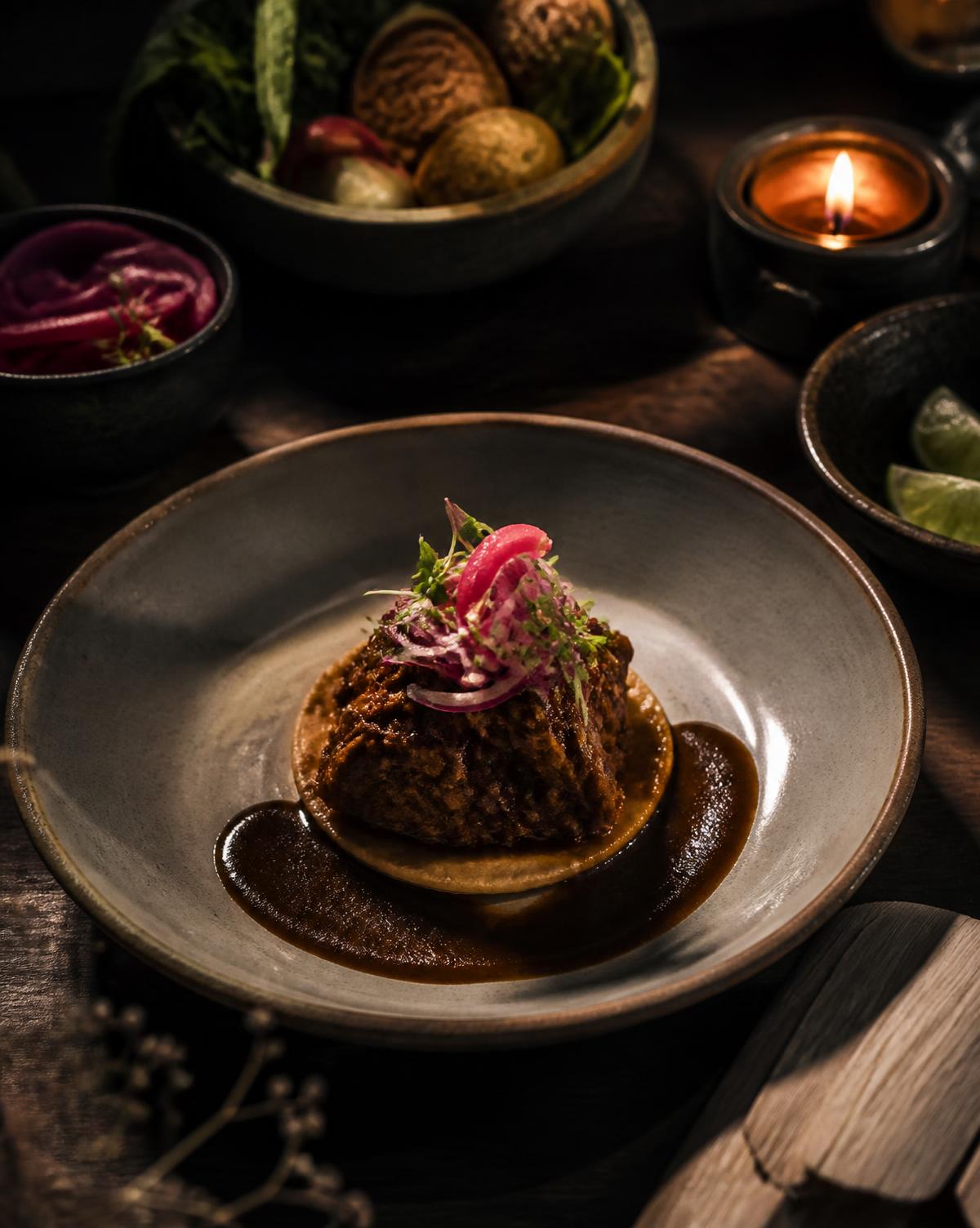 Yucatecan gastronomy